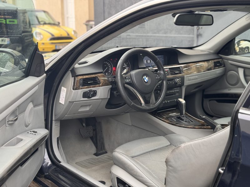 BMW 335D E92 SPORT BOITE AUTOMATIQUE PAYER EN 4X