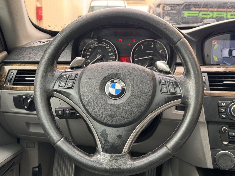BMW 335D E92 SPORT BOITE AUTOMATIQUE PAYER EN 4X