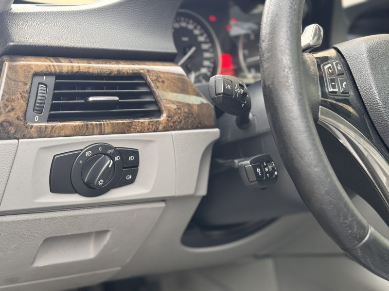 BMW 335D E92 SPORT BOITE AUTOMATIQUE PAYER EN 4X