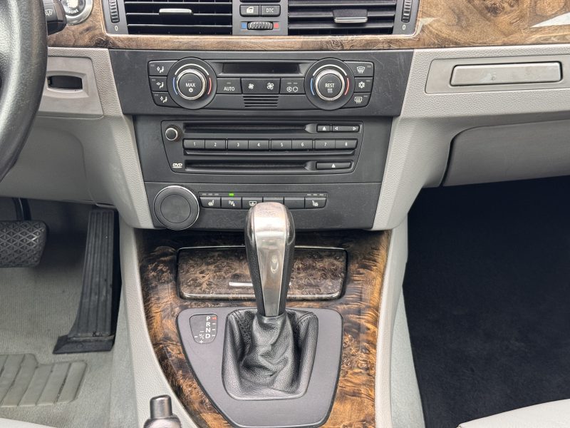 BMW 335D E92 SPORT BOITE AUTOMATIQUE PAYER EN 4X