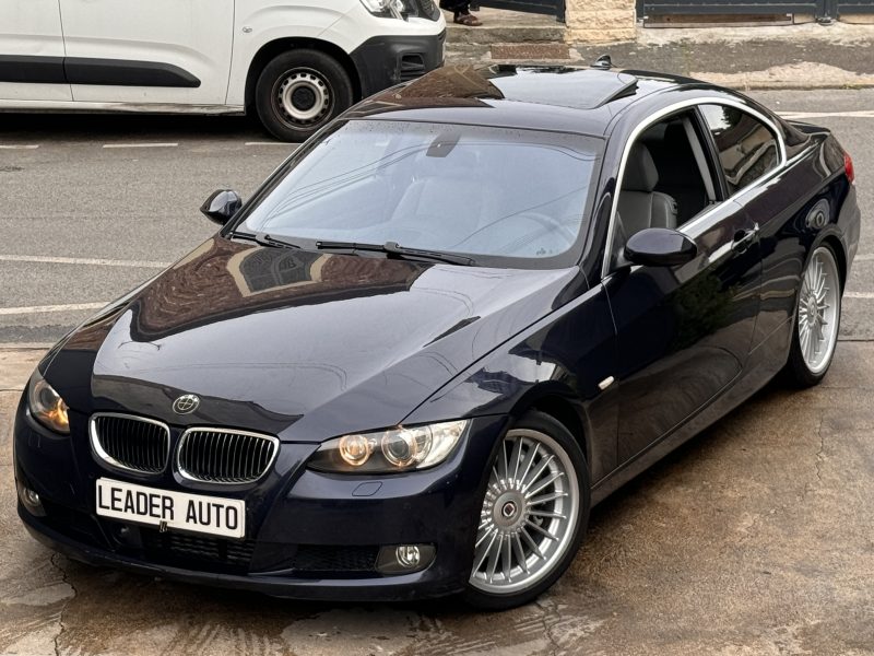 BMW 335D E92 SPORT BOITE AUTOMATIQUE PAYER EN 4X