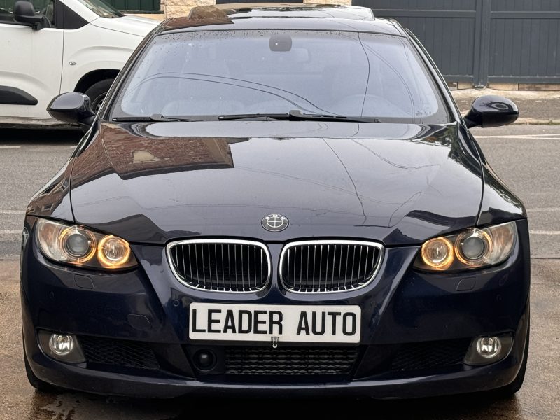 BMW 335D E92 SPORT BOITE AUTOMATIQUE PAYER EN 4X