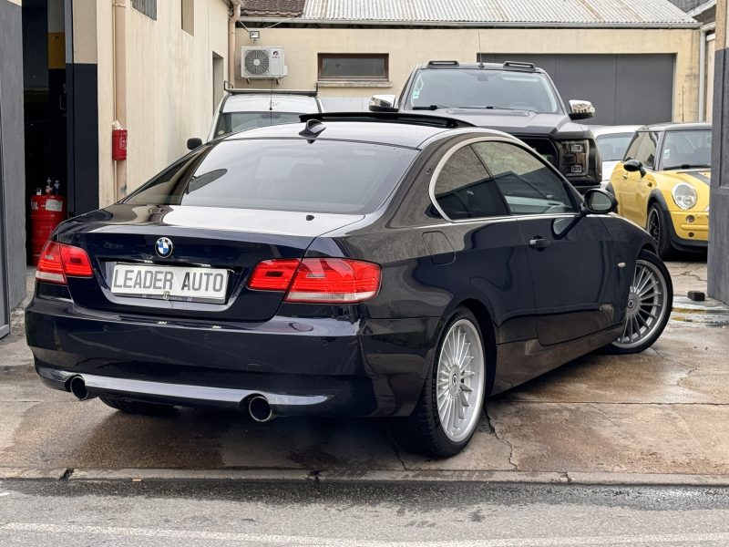 BMW 335D E92 SPORT BOITE AUTOMATIQUE PAYER EN 4X