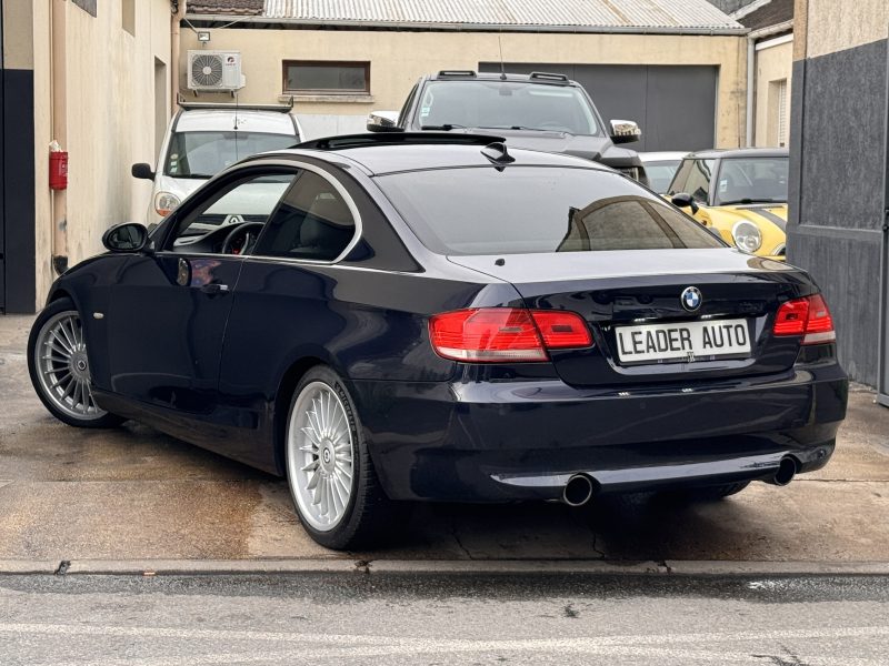 BMW 335D E92 SPORT BOITE AUTOMATIQUE PAYER EN 4X