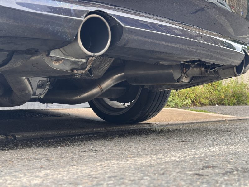 BMW 335D E92 SPORT BOITE AUTOMATIQUE PAYER EN 4X