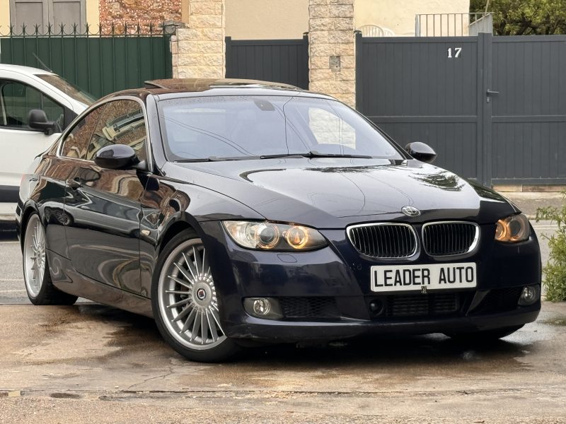 BMW 335D E92 SPORT BOITE AUTOMATIQUE PAYER EN 4X