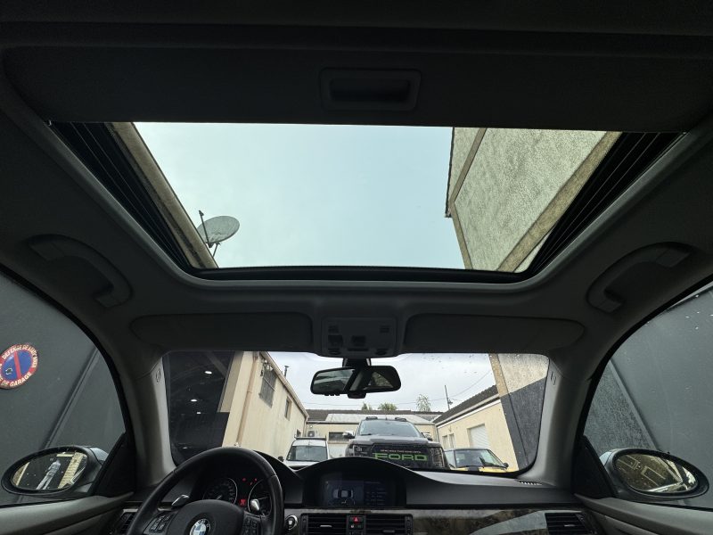 BMW 335D E92 SPORT BOITE AUTOMATIQUE PAYER EN 4X