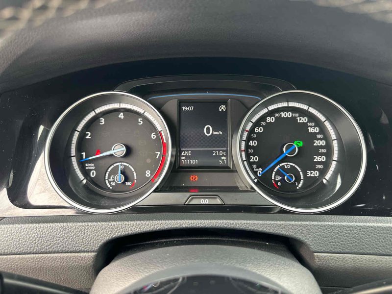 Volkswagen GOLF VII 2.0 TSI 300CH BLUEMOTION TECHNOLOGY R 4MOTION DSG6 5P