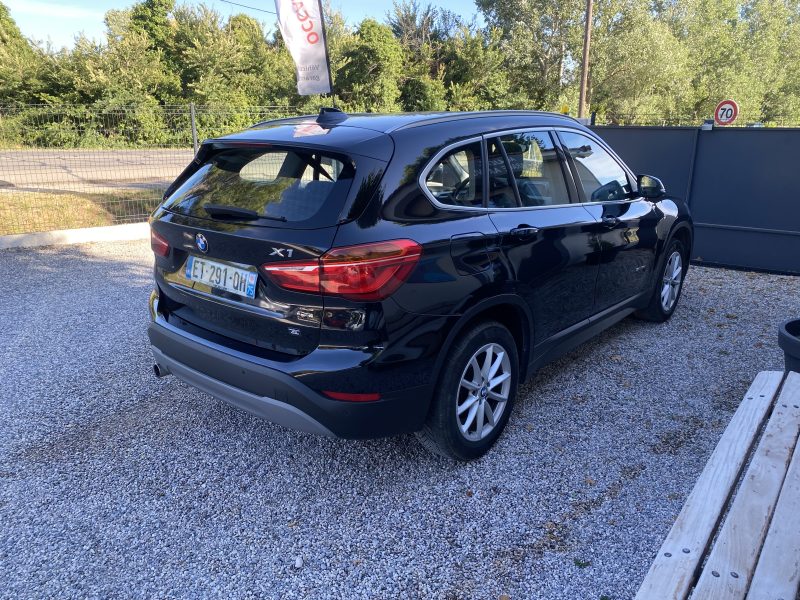 B.M.W. X1 2018