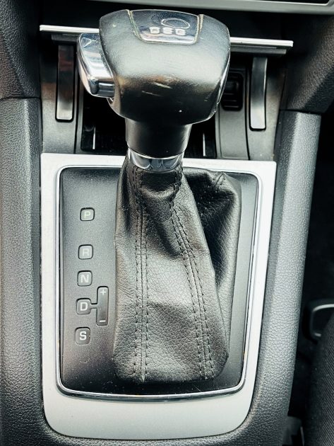 SKODA OCTAVIA II 2009