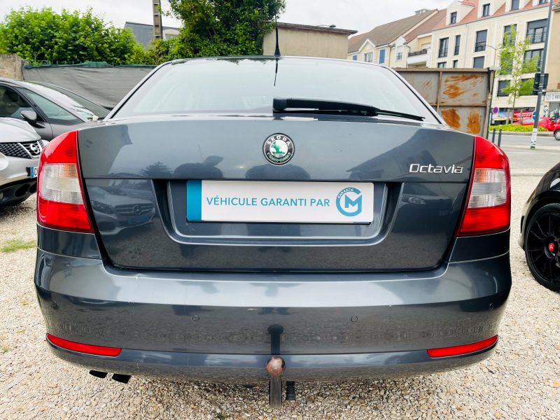 SKODA OCTAVIA II 2009