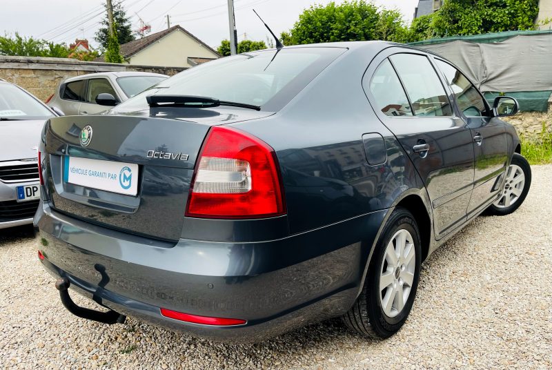 SKODA OCTAVIA II 2009