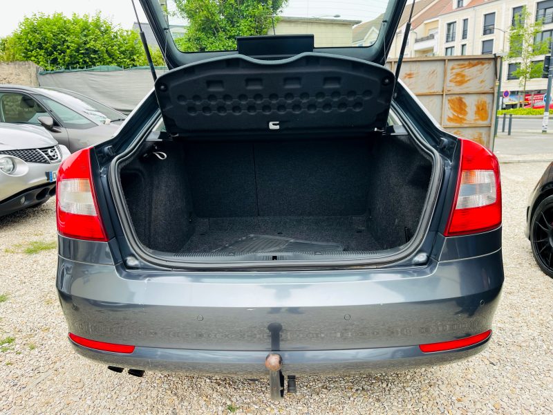 SKODA OCTAVIA II 2009