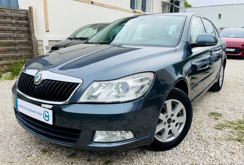 SKODA OCTAVIA II 2009