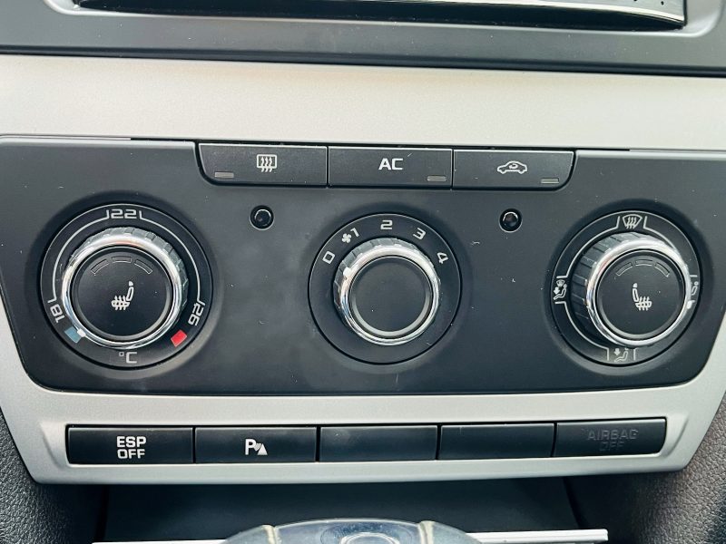 SKODA OCTAVIA II 2009