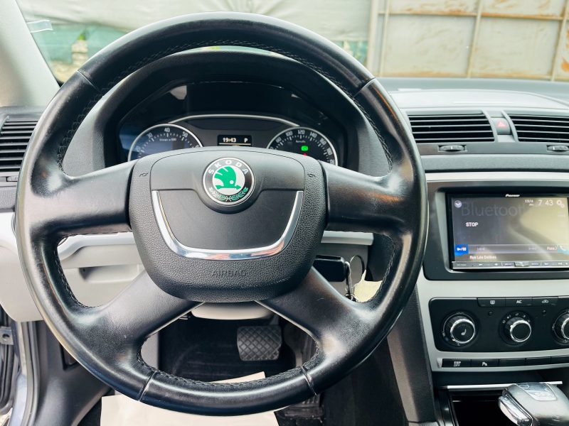 SKODA OCTAVIA II 2009