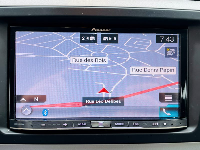 SKODA OCTAVIA II 2009