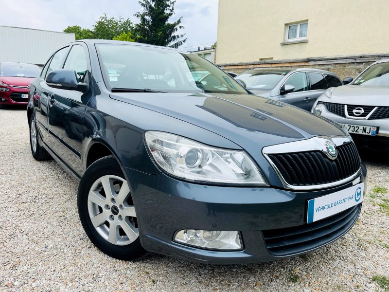 SKODA OCTAVIA II 2009