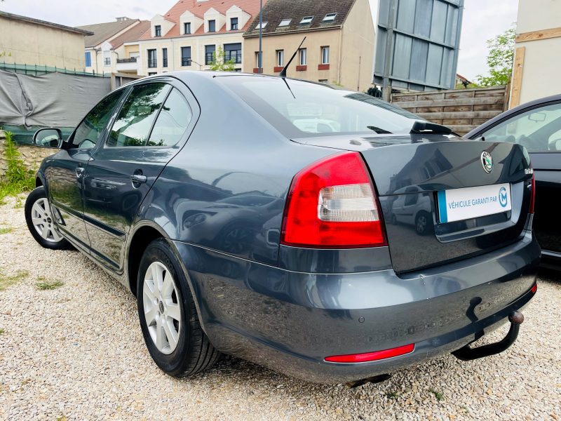 SKODA OCTAVIA II 2009