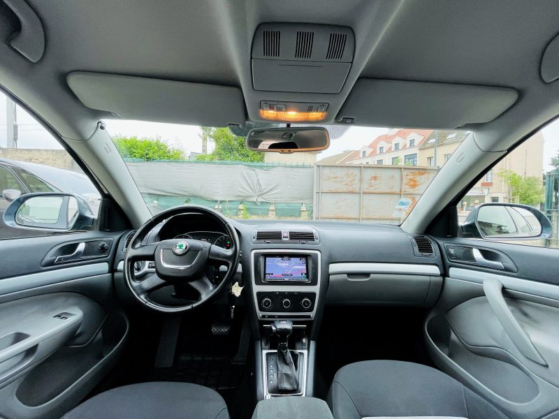 SKODA OCTAVIA II 2009