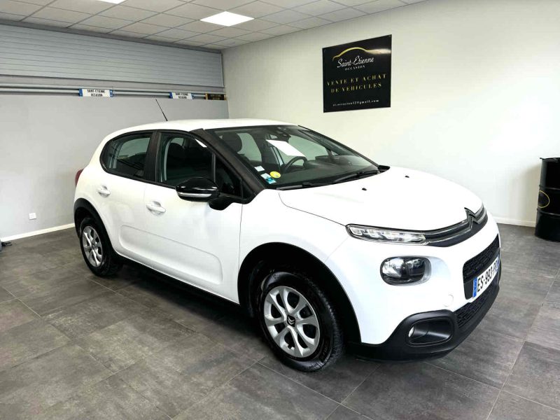 CITROEN C3 / C3 ORIGIN III 2017