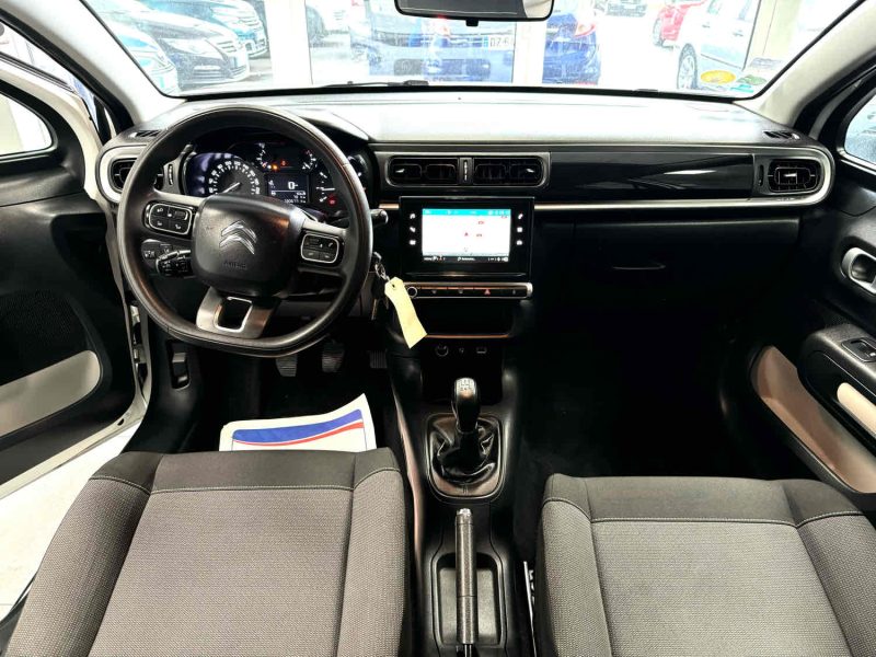 CITROEN C3 / C3 ORIGIN III 2017