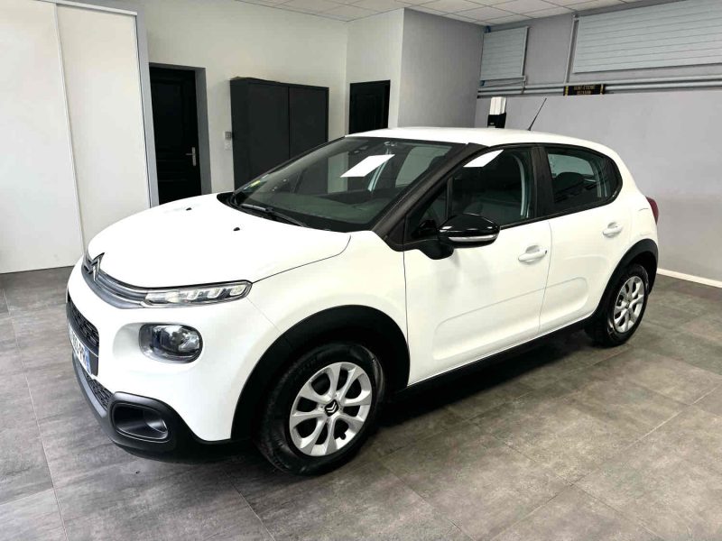 CITROEN C3 / C3 ORIGIN III 2017