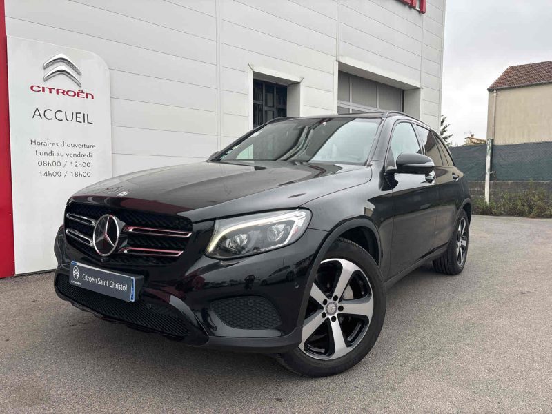 MERCEDES GLC 