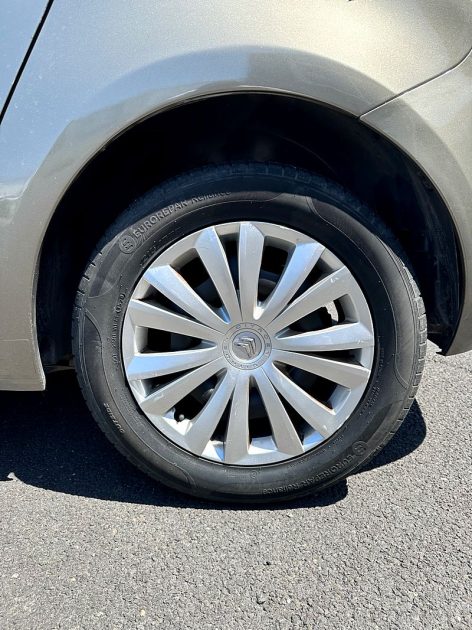 CITROEN C4 PICASSO 1.6 HDi 112ch 40000 KM REEL 2011