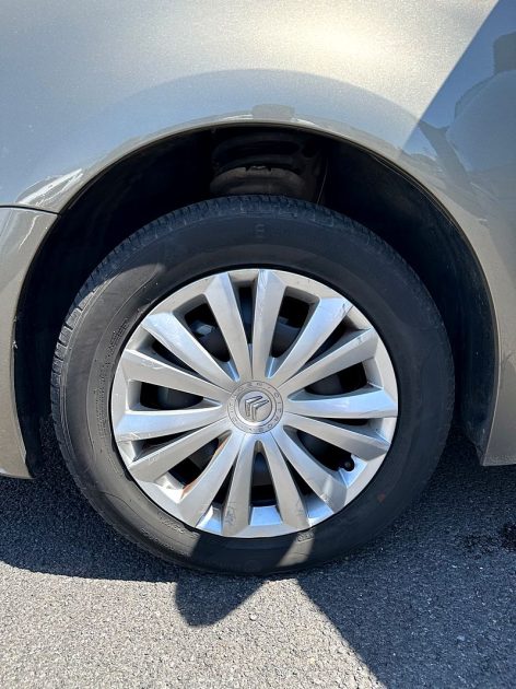 CITROEN C4 PICASSO 1.6 HDi 112ch 40000 KM REEL 2011