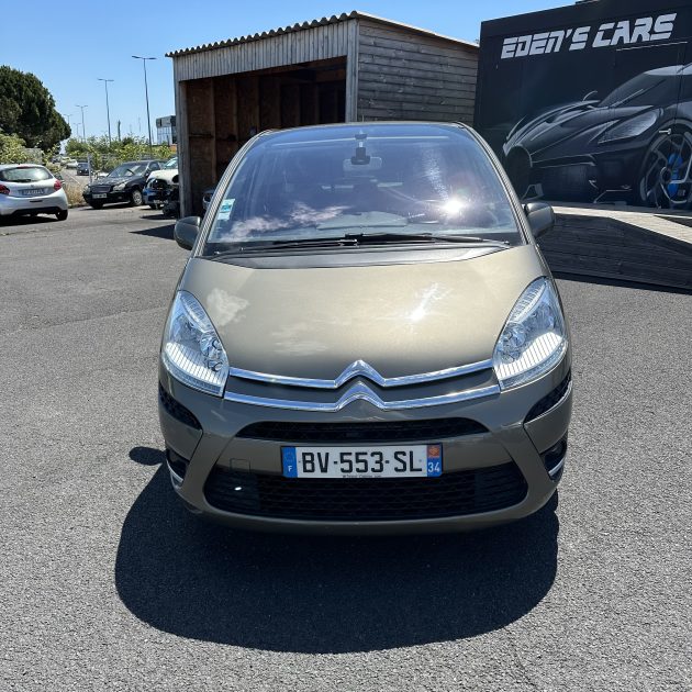 CITROEN C4 PICASSO 1.6 HDi 112ch 40000 KM REEL 2011