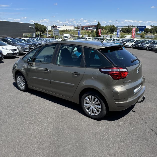 CITROEN C4 PICASSO 1.6 HDi 112ch 40000 KM REEL 2011