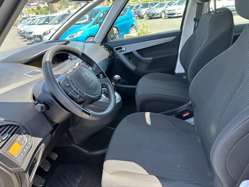 CITROEN C4 PICASSO 1.6 HDi 112ch 40000 KM REEL 2011