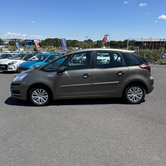 CITROEN C4 PICASSO 1.6 HDi 112ch 40000 KM REEL 2011