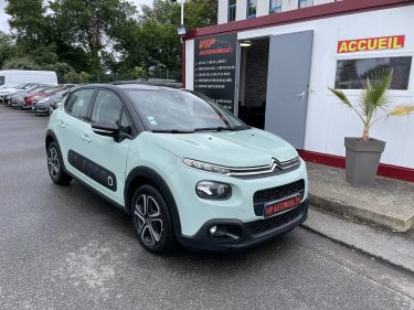CITROEN C3 III 2019