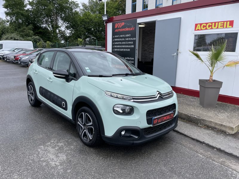 CITROEN C3 III 2019