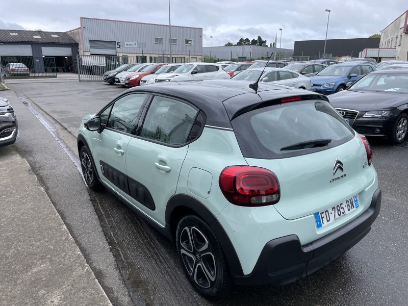CITROEN C3 III 2019
