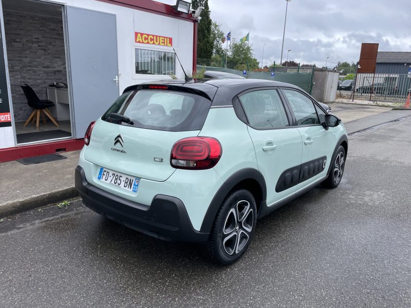 CITROEN C3 III 2019
