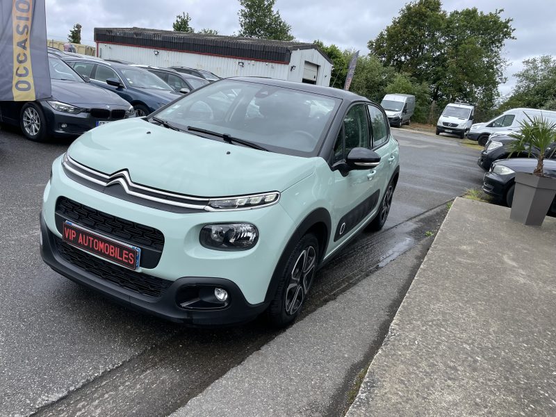 CITROEN C3 III 2019