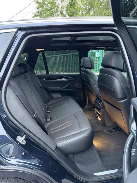 BMW X5 2016