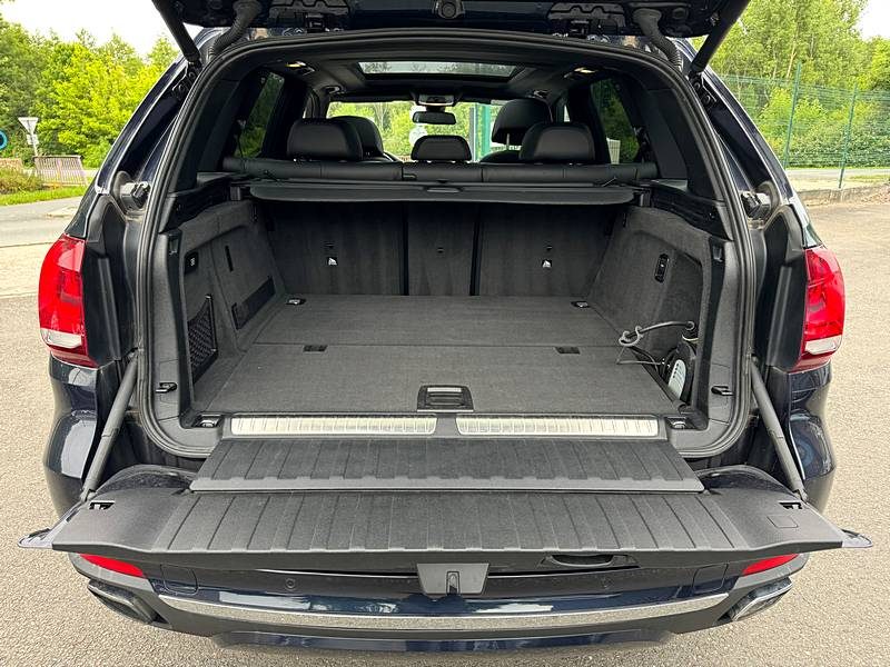 BMW X5 2016