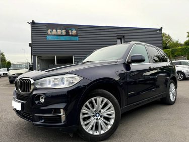 BMW X5 2016
