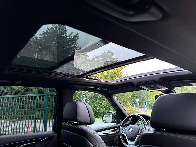 BMW X5 2016