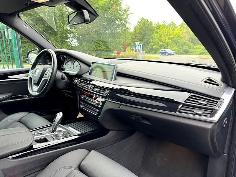 BMW X5 2016