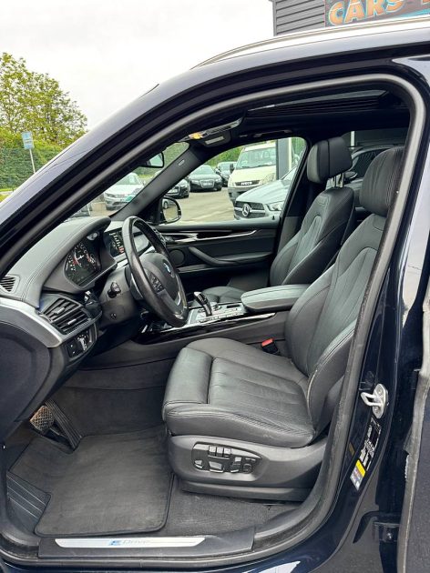 BMW X5 2016