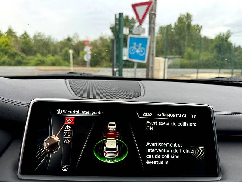 BMW X5 2016