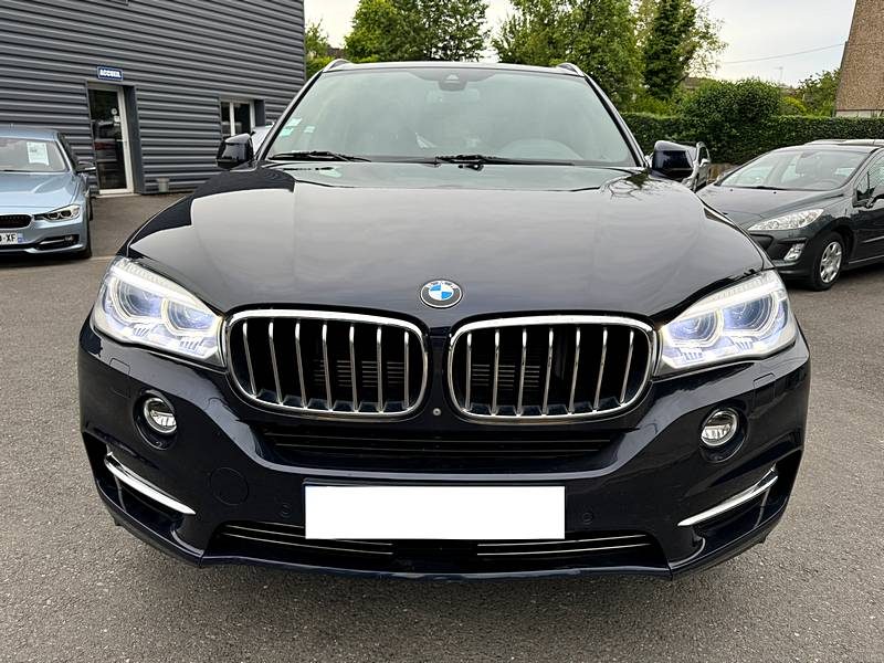 BMW X5 2016