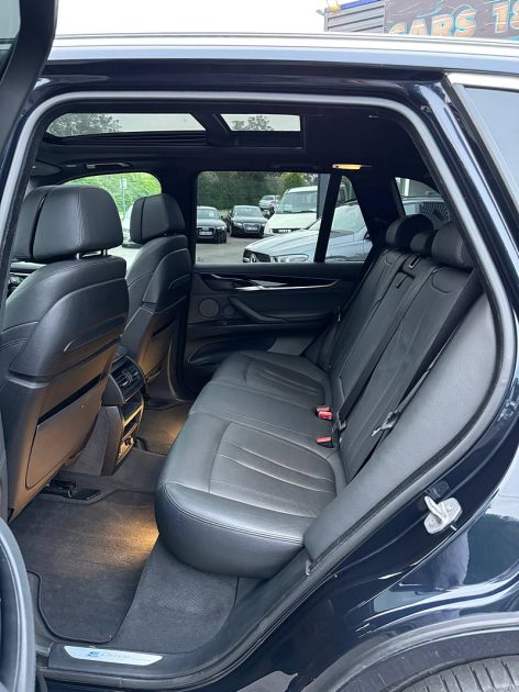 BMW X5 2016