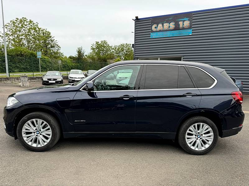 BMW X5 2016