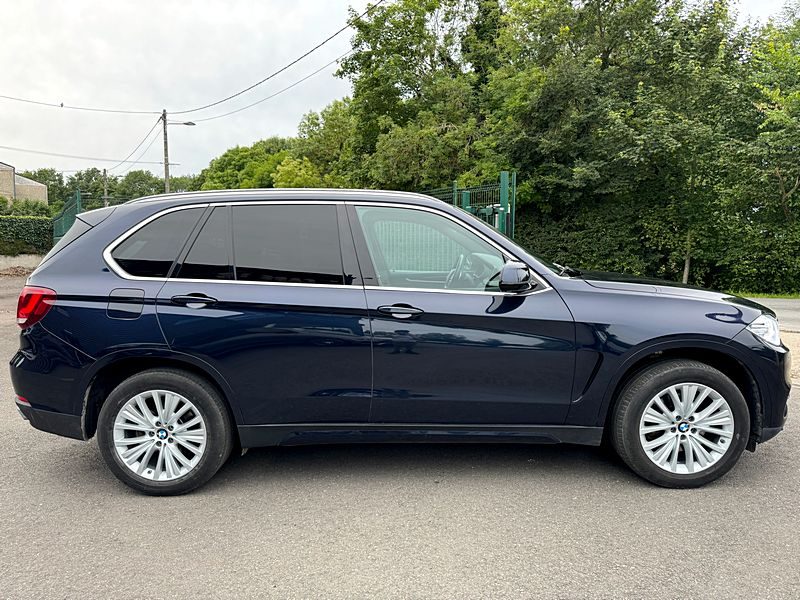 BMW X5 2016
